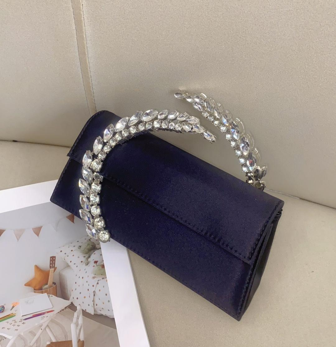 Evening bag, clutch
