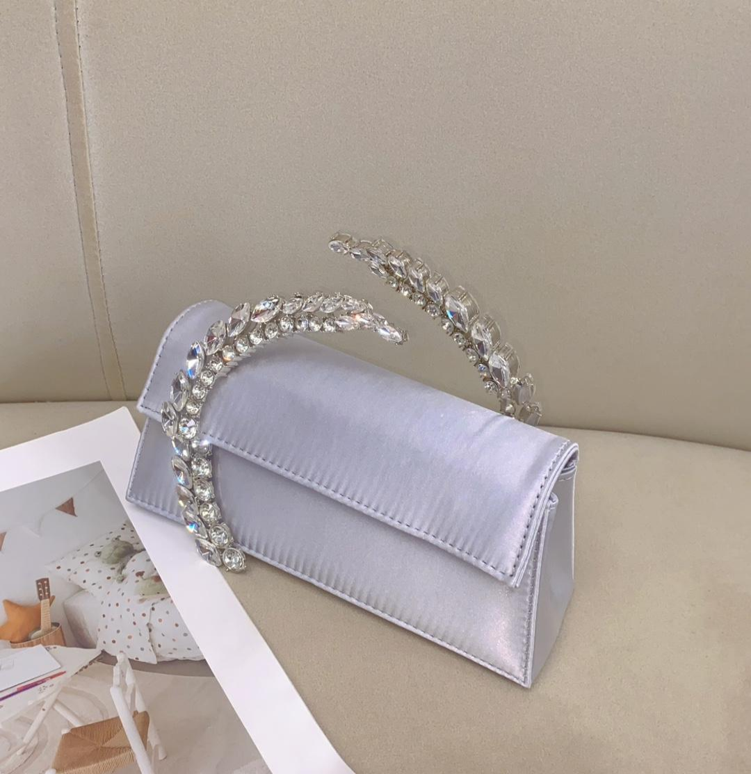 Evening bag, clutch